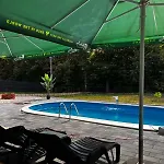 Jerry's Forest Vakantiehuis *