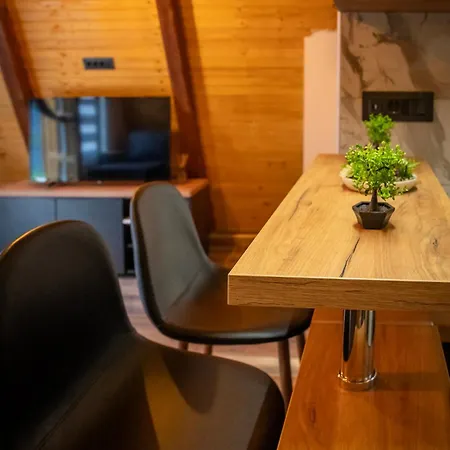 Jerry's Forest Holiday home *