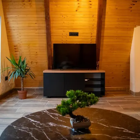 Jerry's Forest Holiday home Banja Luka