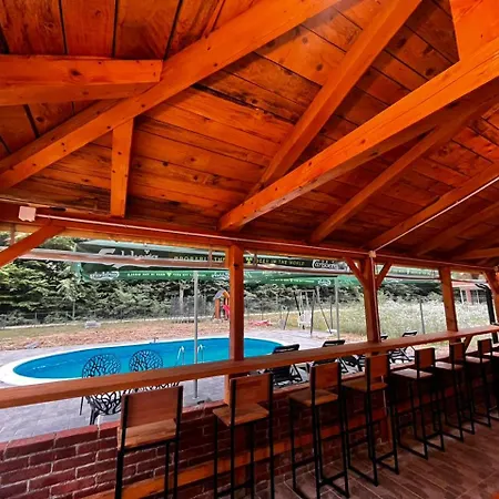 Holiday home Jerry's Forest Banja Luka