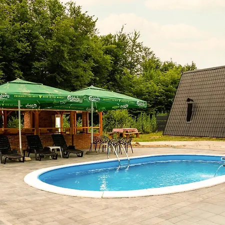 Holiday home Jerry's Forest Banja Luka