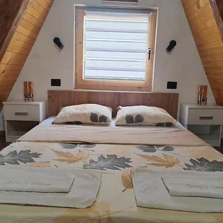 Jerry's Forest Holiday home