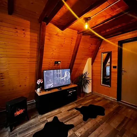 Holiday home Jerry's Forest Banja Luka