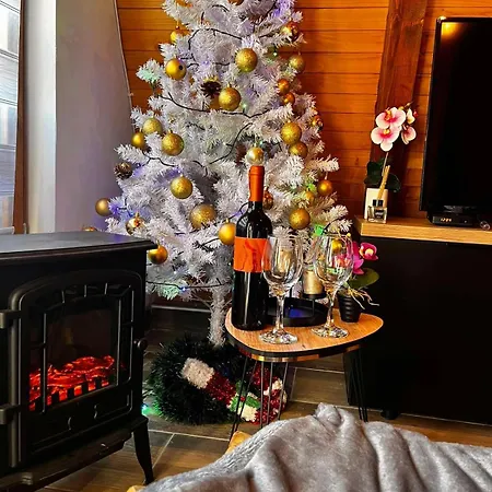 Jerry's Forest Holiday home *