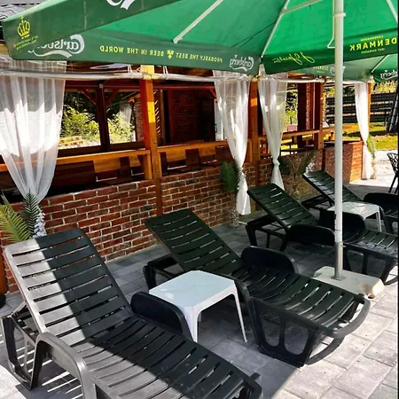 Holiday home Jerry's Forest