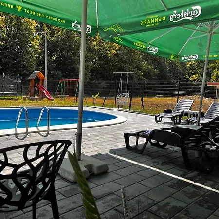 Jerry's Forest Holiday home Banja Luka