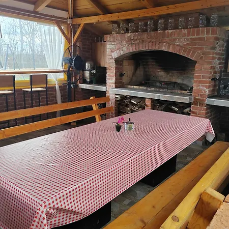 Jerry's Forest Holiday home *