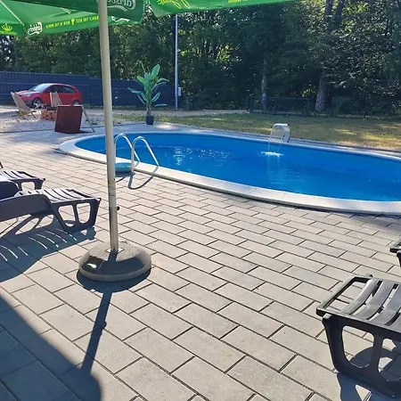 Holiday home Jerry's Forest Banja Luka